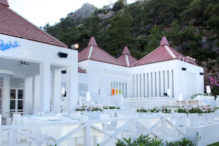 Pasha Bar